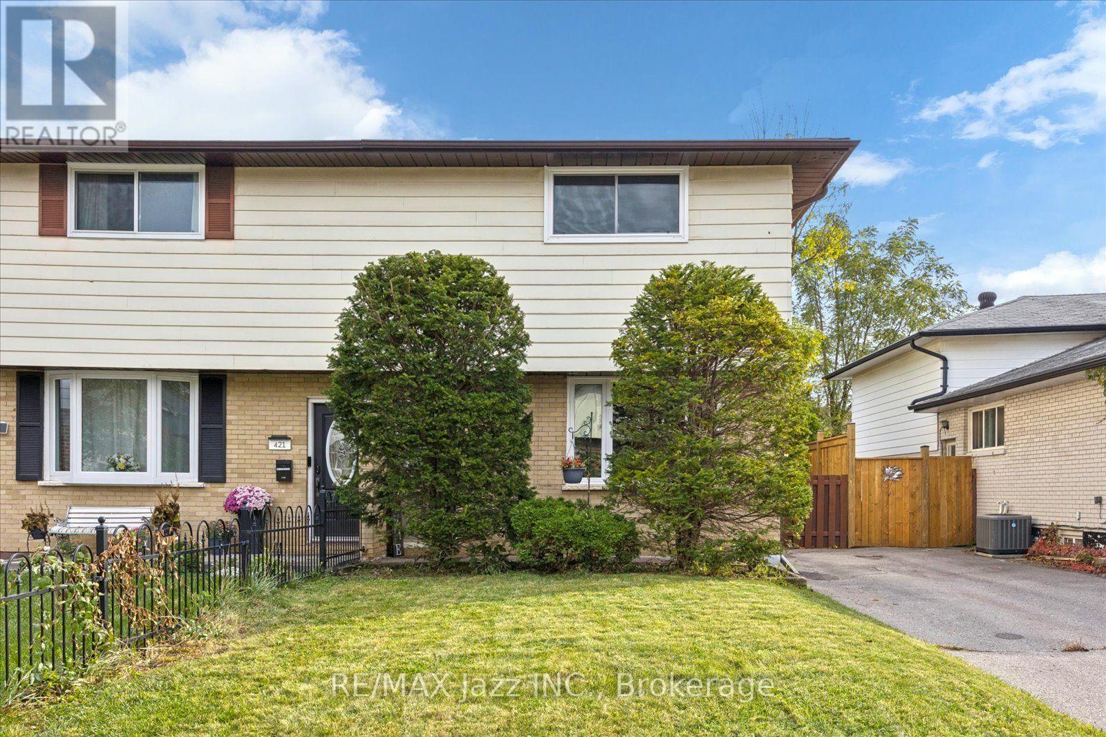 419 MAPLEWOOD DRIVE, Oshawa, Ontario