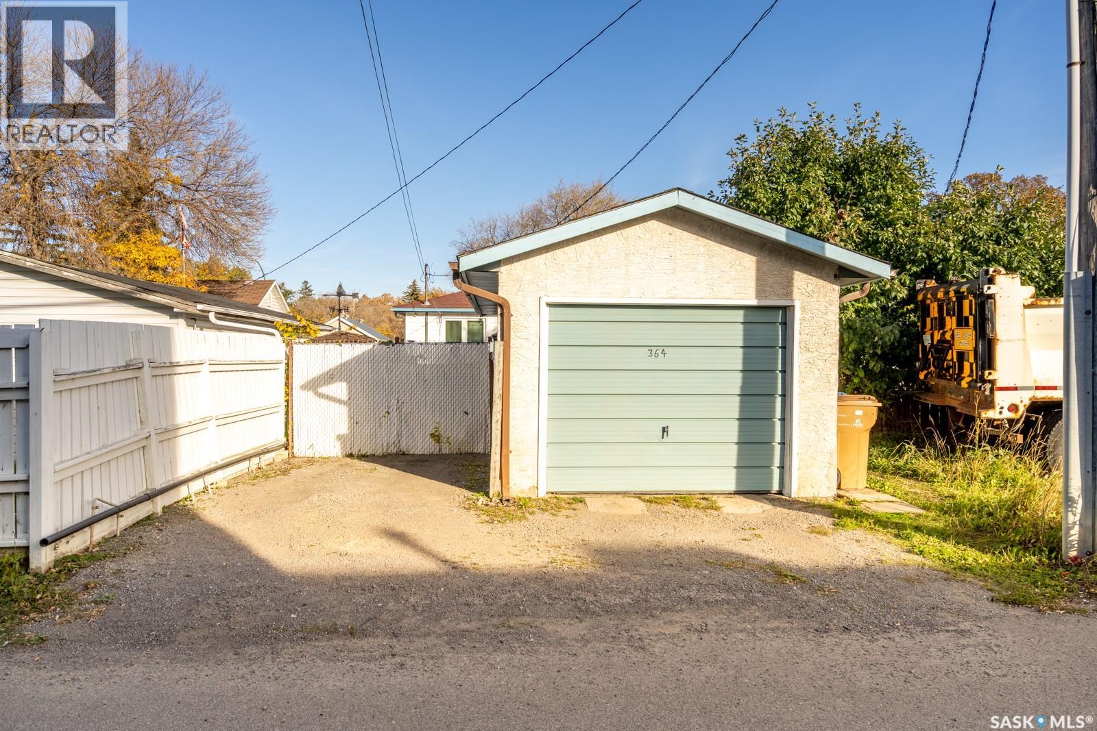 364 Osler Street, Regina, Saskatchewan  S4R 1V6 - Photo 30 - SK050672