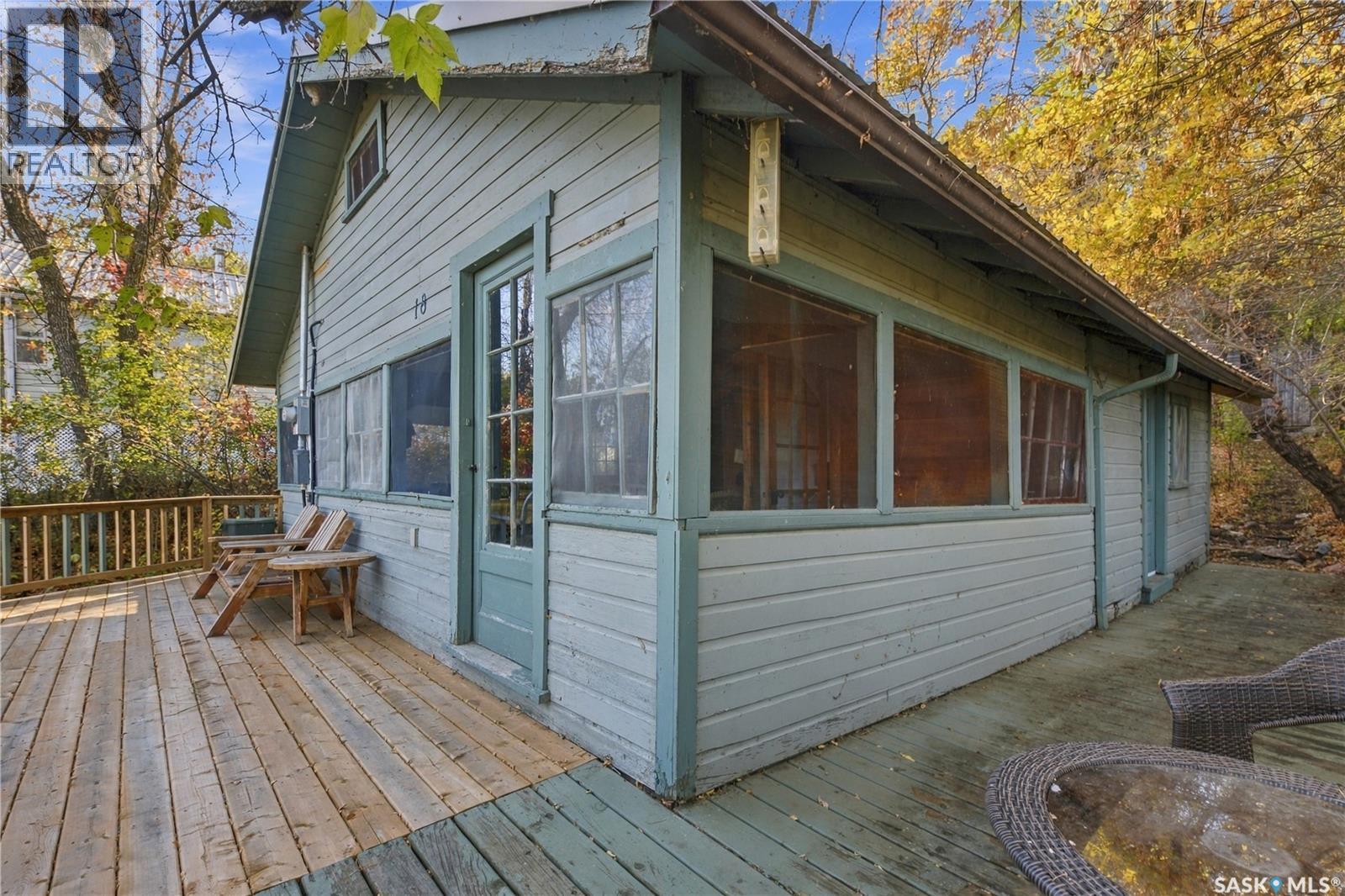 18 Sebolt Lane, Lumsden Beach, Saskatchewan  S0G 4C0 - Photo 1 - SK050659