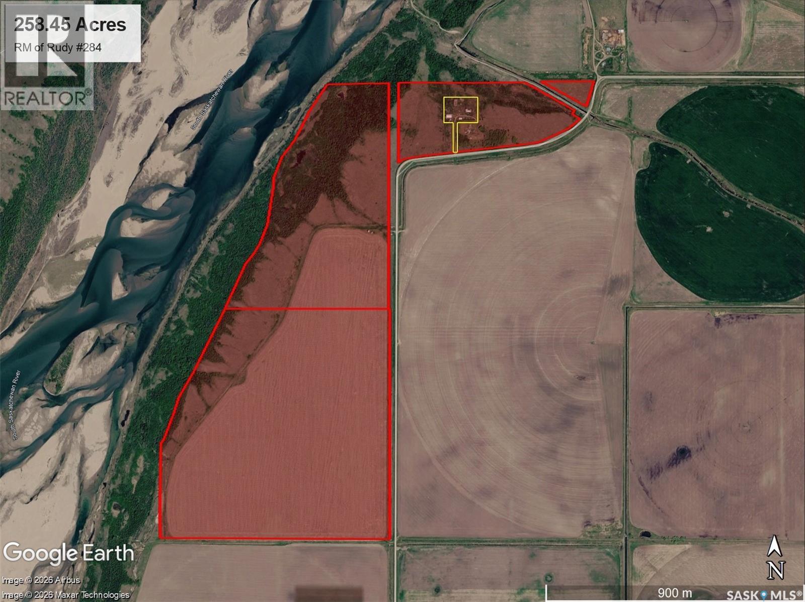 Outlook 258 Acres, Rudy Rm No. 284, Saskatchewan  S0L 2N0 - Photo 32 - SK050596