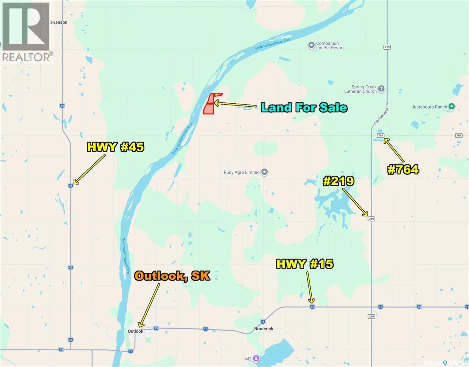 Outlook 258 Acres, Rudy Rm No. 284, Saskatchewan  S0L 2N0 - Photo 34 - SK050596