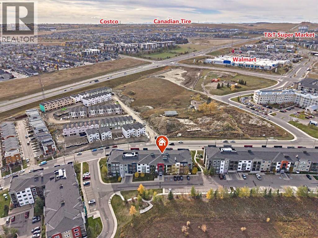 305, 12 Sage Hill Terrace NW, Calgary, Alberta  t3r 0w6 - Photo 1 - A2350944