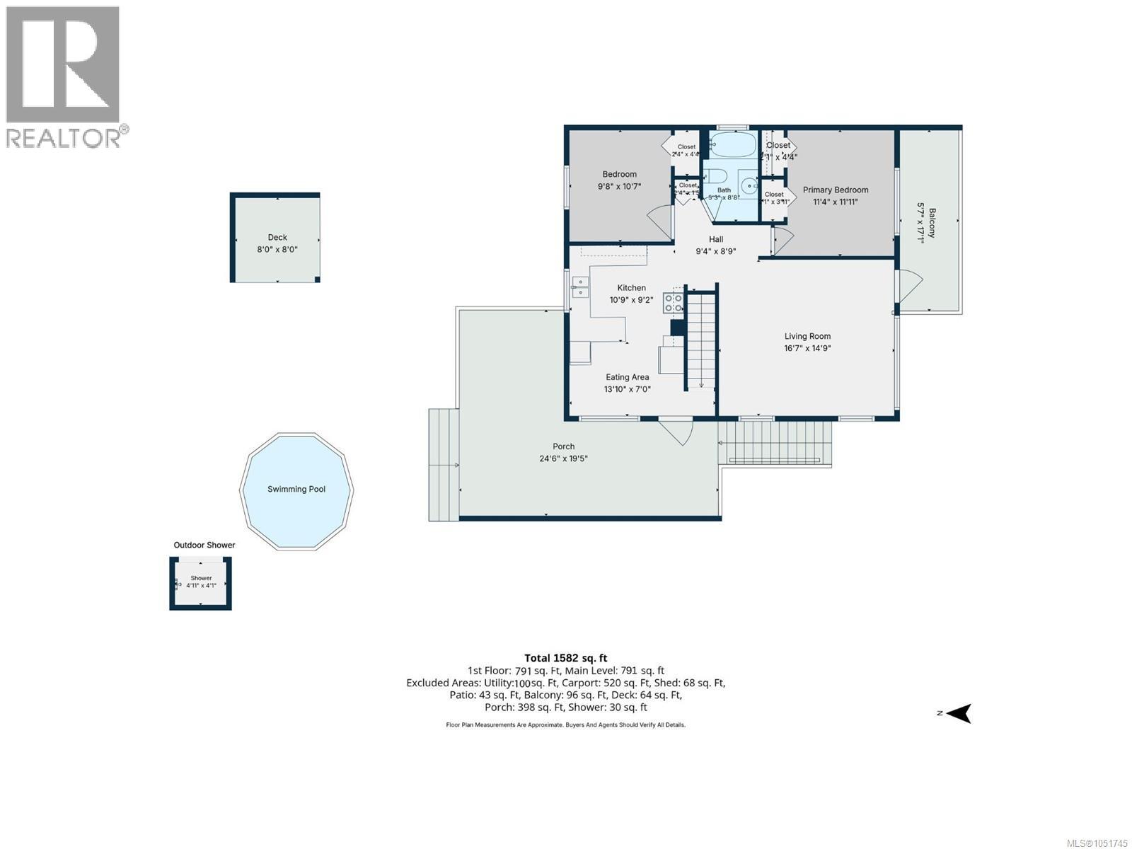 10579 Youbou Rd