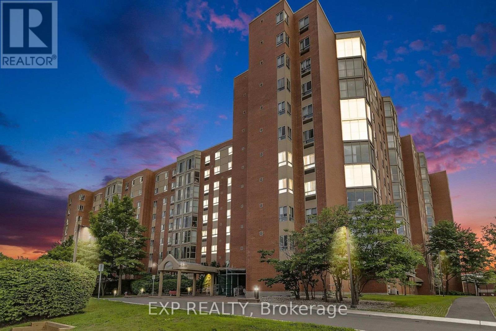 1101 - 960 TERON ROAD, ottawa, Ontario