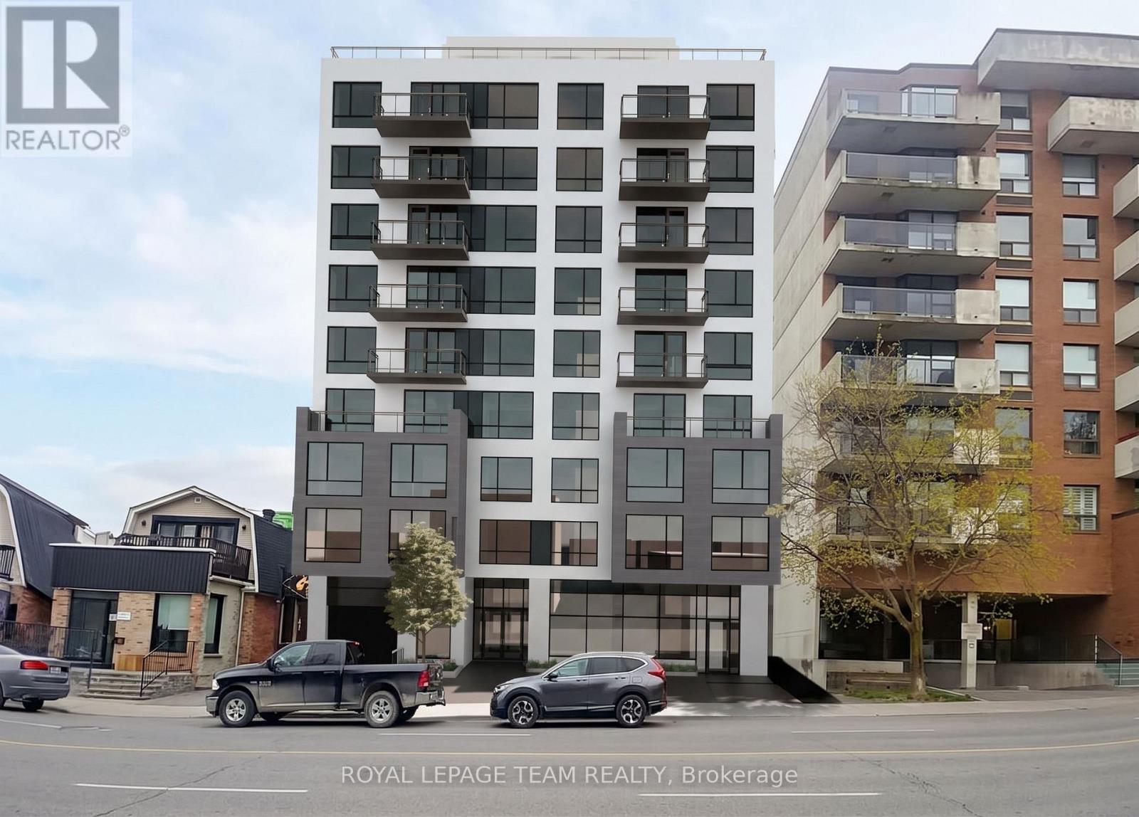 91-93 HOLLAND AVENUE, ottawa, Ontario