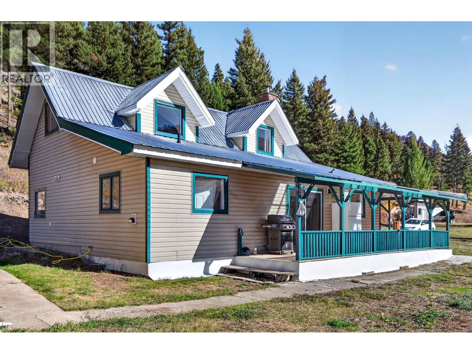 9524 Tranquille Criss Creek Road