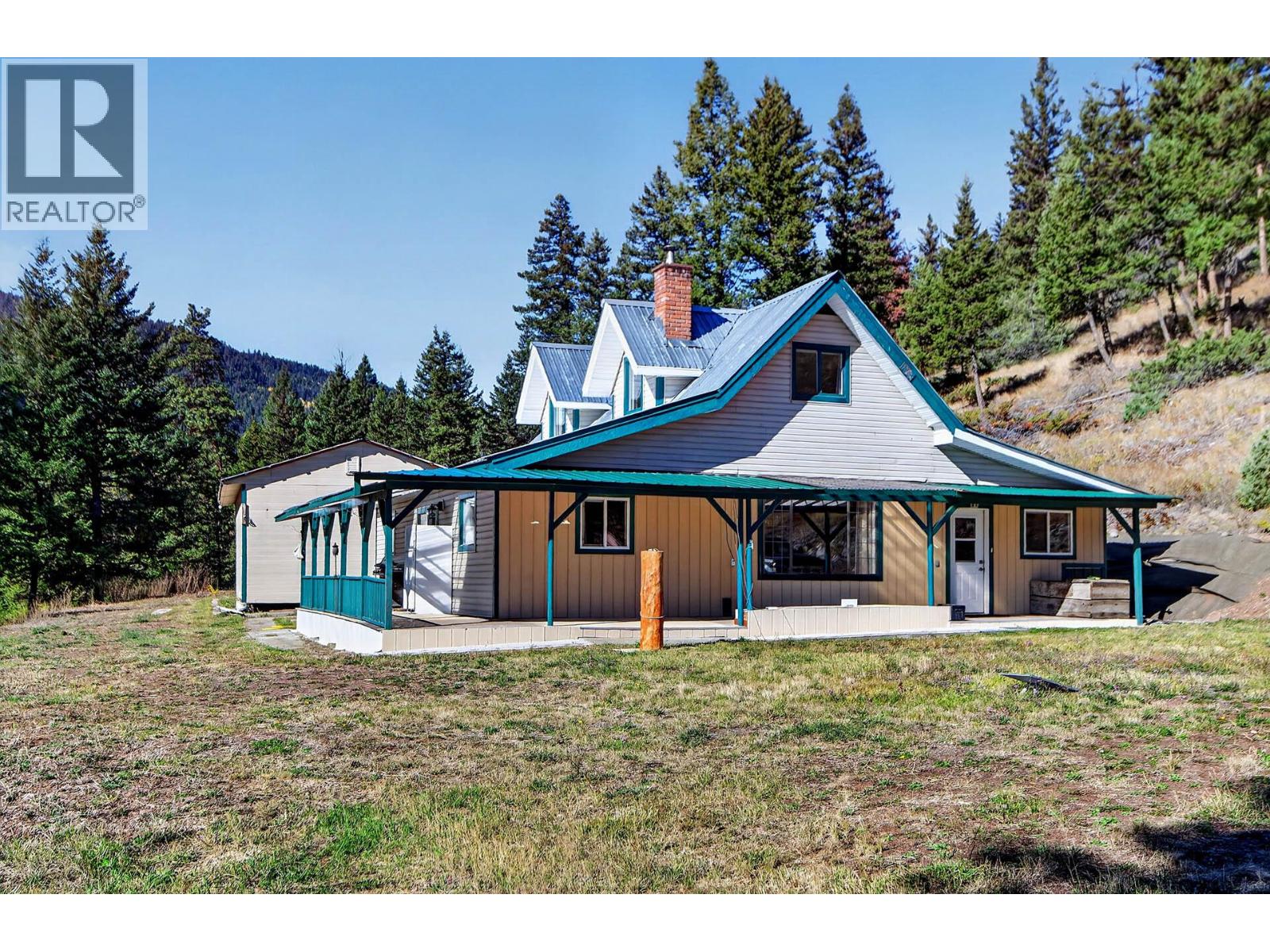 9524 Tranquille Criss Creek Road