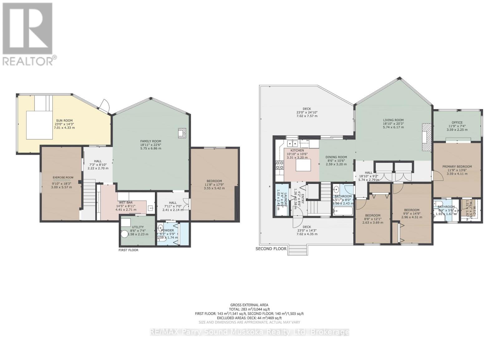53 Morningside Drive, Seguin, Ontario P2A 0B2 - Photo 44 - X13877912