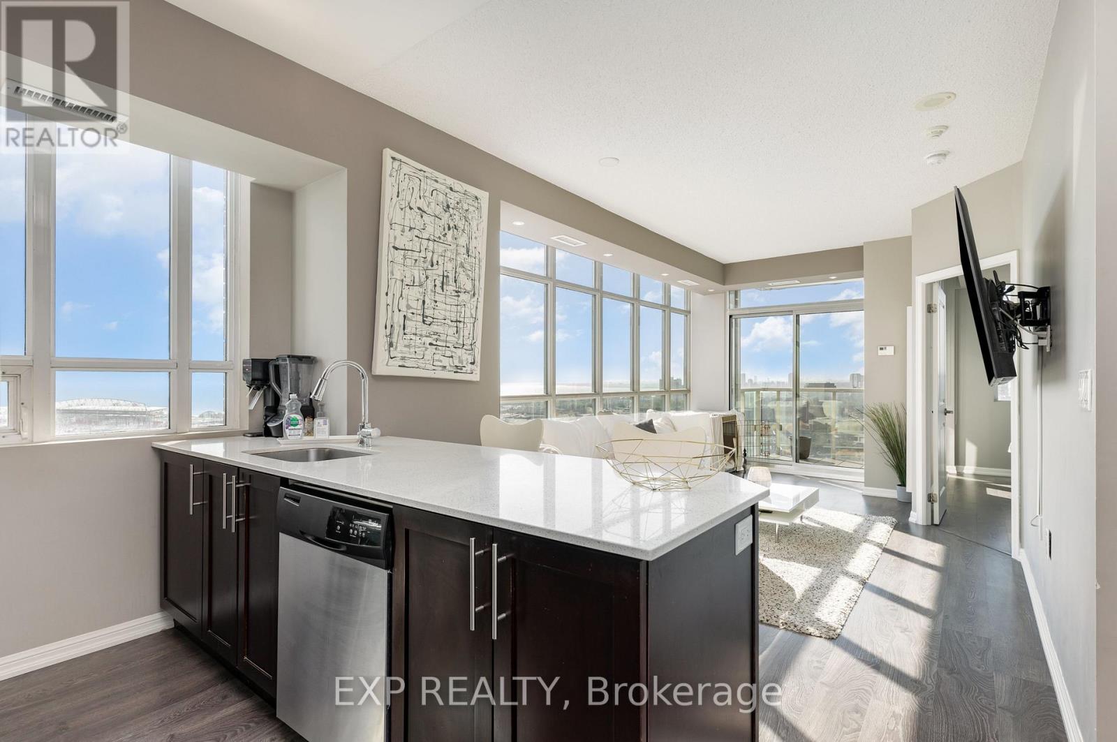 2310 - 125 Western Battery Road, Toronto, Ontario  M6K 3R8 - Photo 3 - C13877992