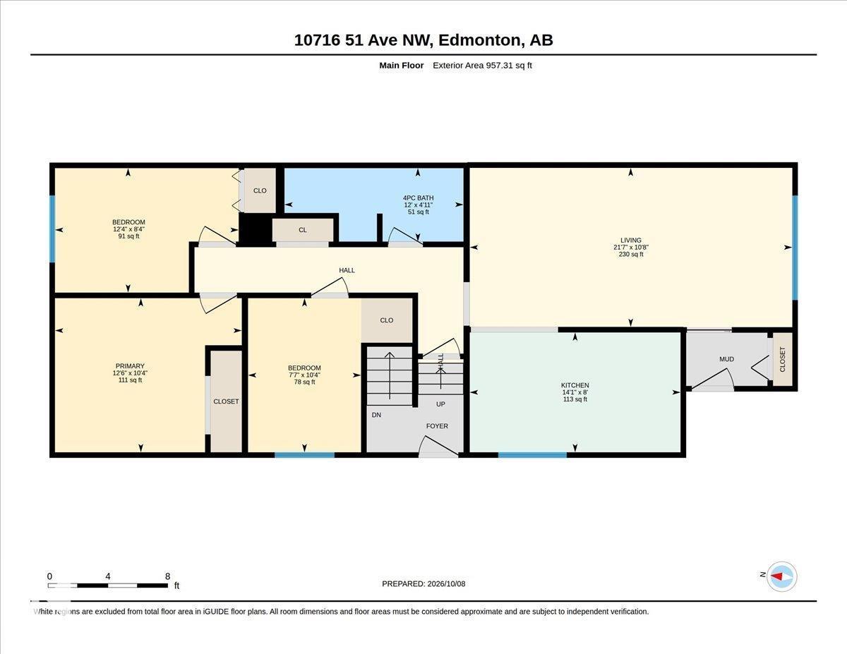10716 51 AV NW