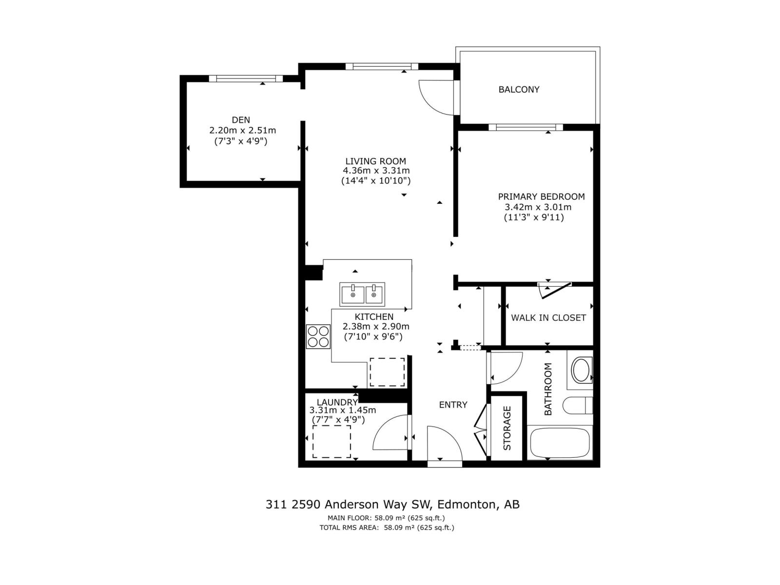 #311 2590 ANDERSON WY SW
