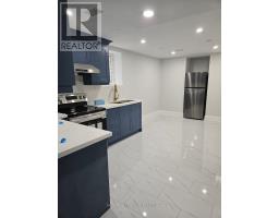 BASEMENT - 1136 ENCHANTED CRESCENT, Pickering, Ontario