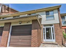 44 - 40 DUNDALK DRIVE, Toronto, Ontario