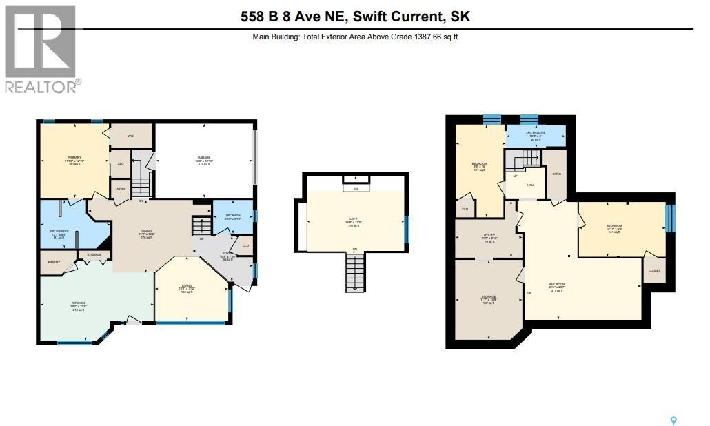 B 558 8th Avenue Ne, Swift Current, Saskatchewan  S9H 2R1 - Photo 33 - SK050638