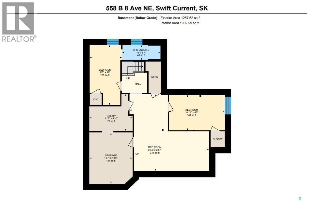 B 558 8th Avenue Ne, Swift Current, Saskatchewan  S9H 2R1 - Photo 36 - SK050638