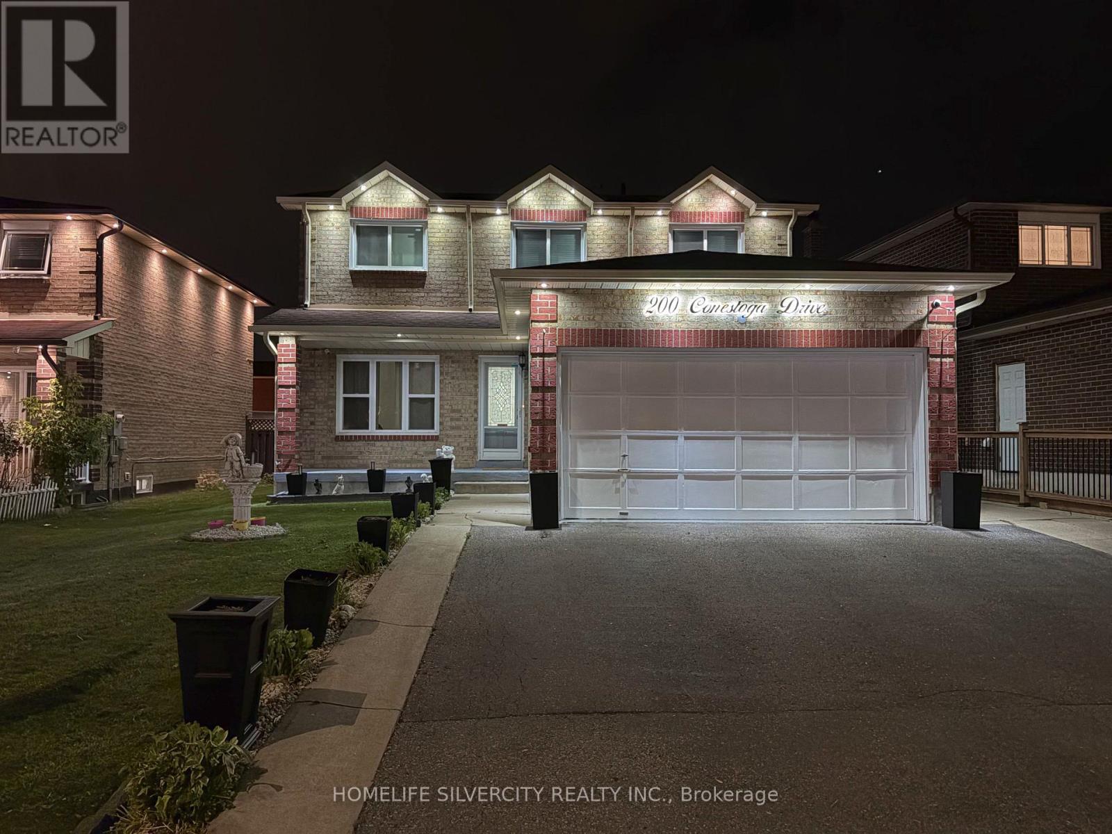 200 CONESTOGA DRIVE, Brampton, Ontario