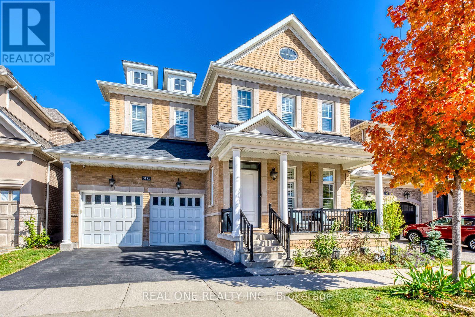 3181 Sunflower Drive, Oakville, Ontario  L6M 4M2 - Photo 1 - W13877982