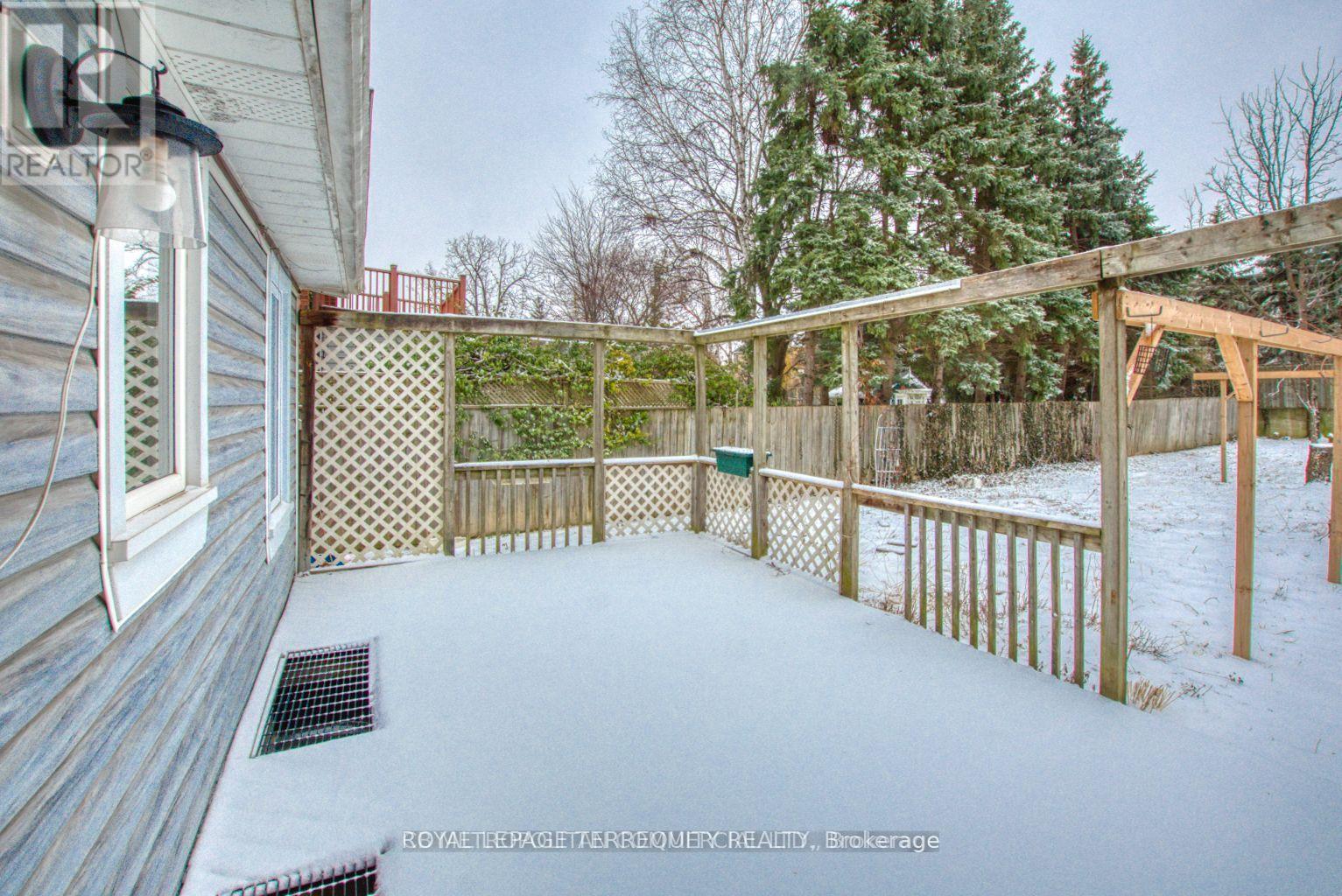 19 Mill Street N, Brampton, Ontario  L6X 1S5 - Photo 25 - W13878000