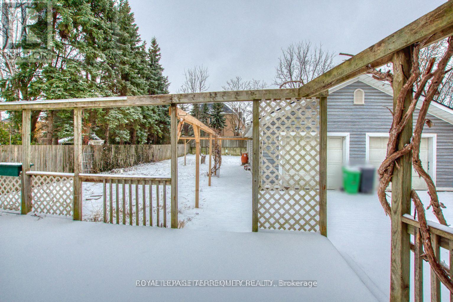 19 Mill Street N, Brampton, Ontario  L6X 1S5 - Photo 26 - W13878000