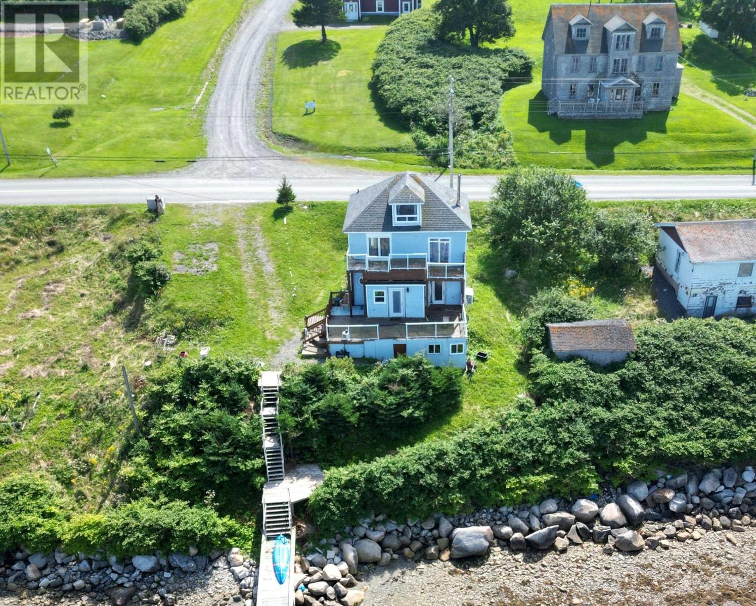 1519 Union Street, Canso, Nova Scotia  B0H 1H0 - Photo 1 - 202622048