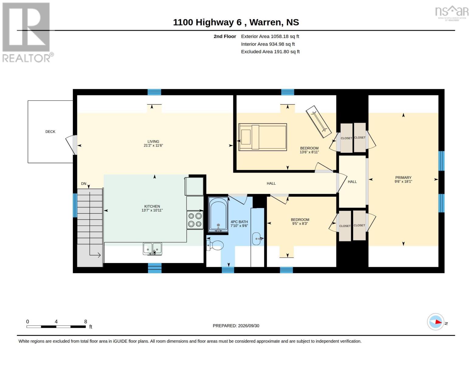 1100 Highway 6, Warren, Nova Scotia  B4H 3Y2 - Photo 7 - 202625031
