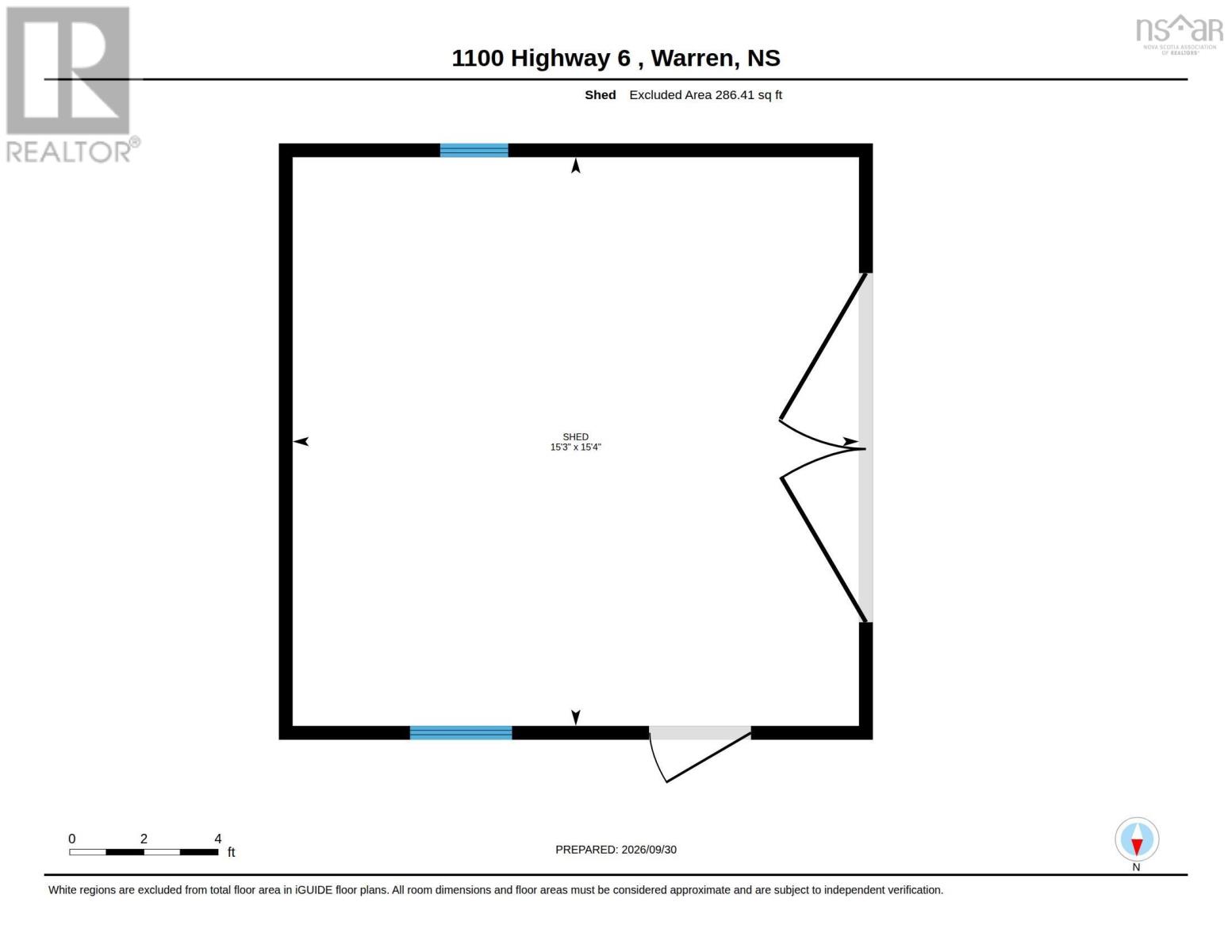 1100 Highway 6, Warren, Nova Scotia  B4H 3Y2 - Photo 9 - 202625031