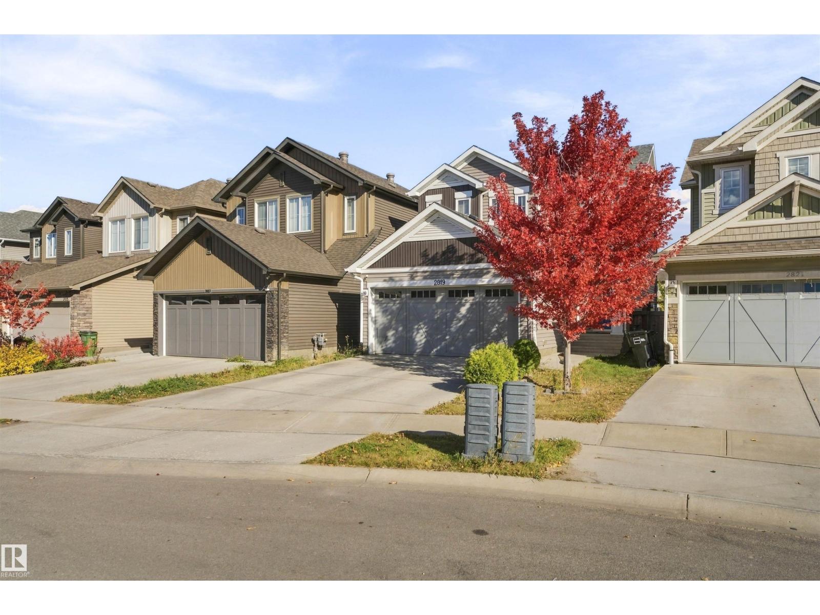 2819 DUKE CR SW SW Edmonton Alberta Canada T6W3Y3 2