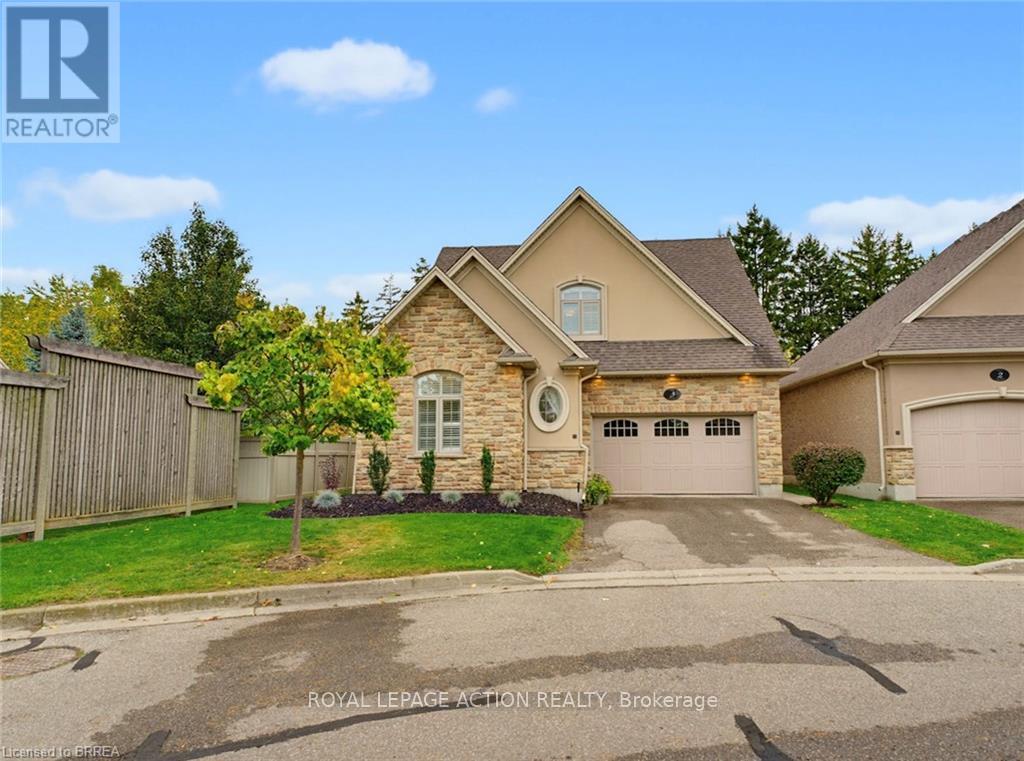 3 - 68 FAIRVIEW DRIVE, Brantford, Ontario