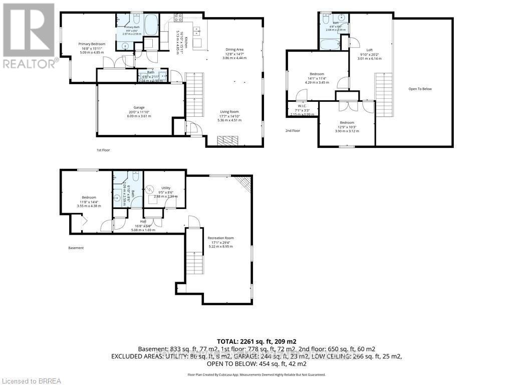 3 - 68 Fairview Drive, Brantford, Ontario  N3R 2W9 - Photo 43 - X13877868