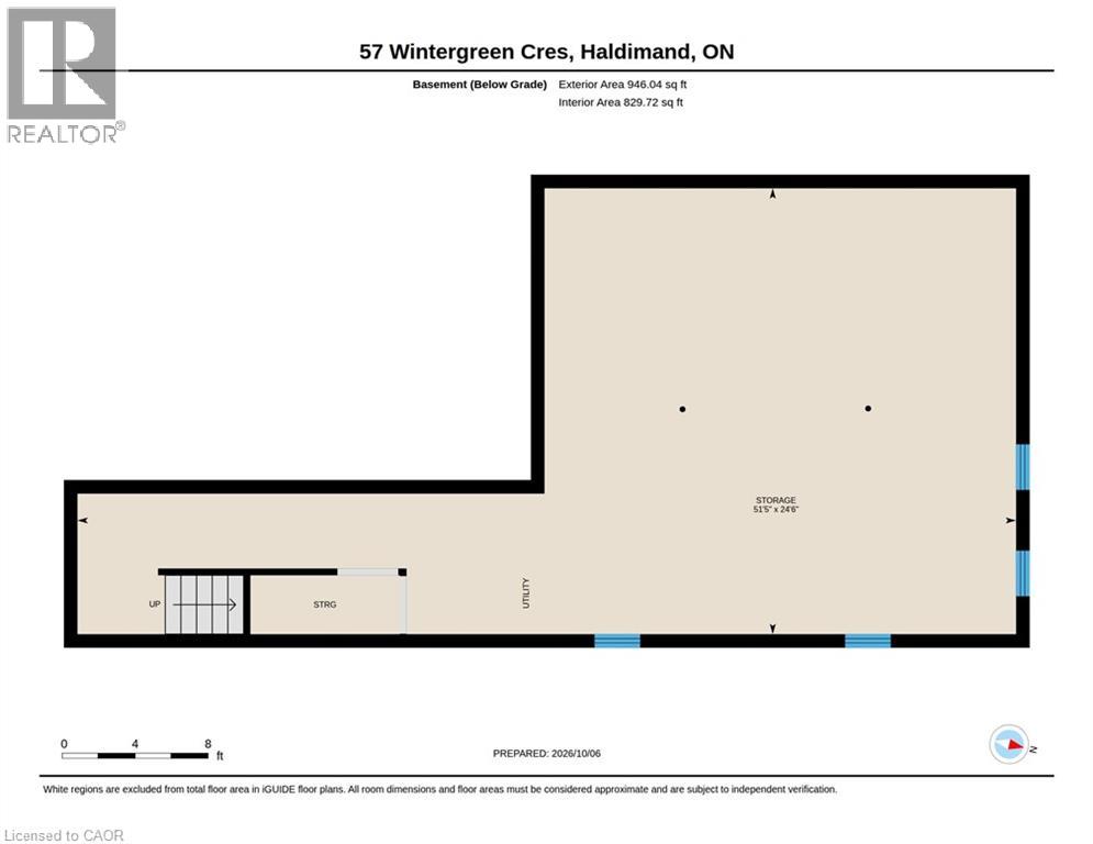 57 WINTERGREEN Crescent