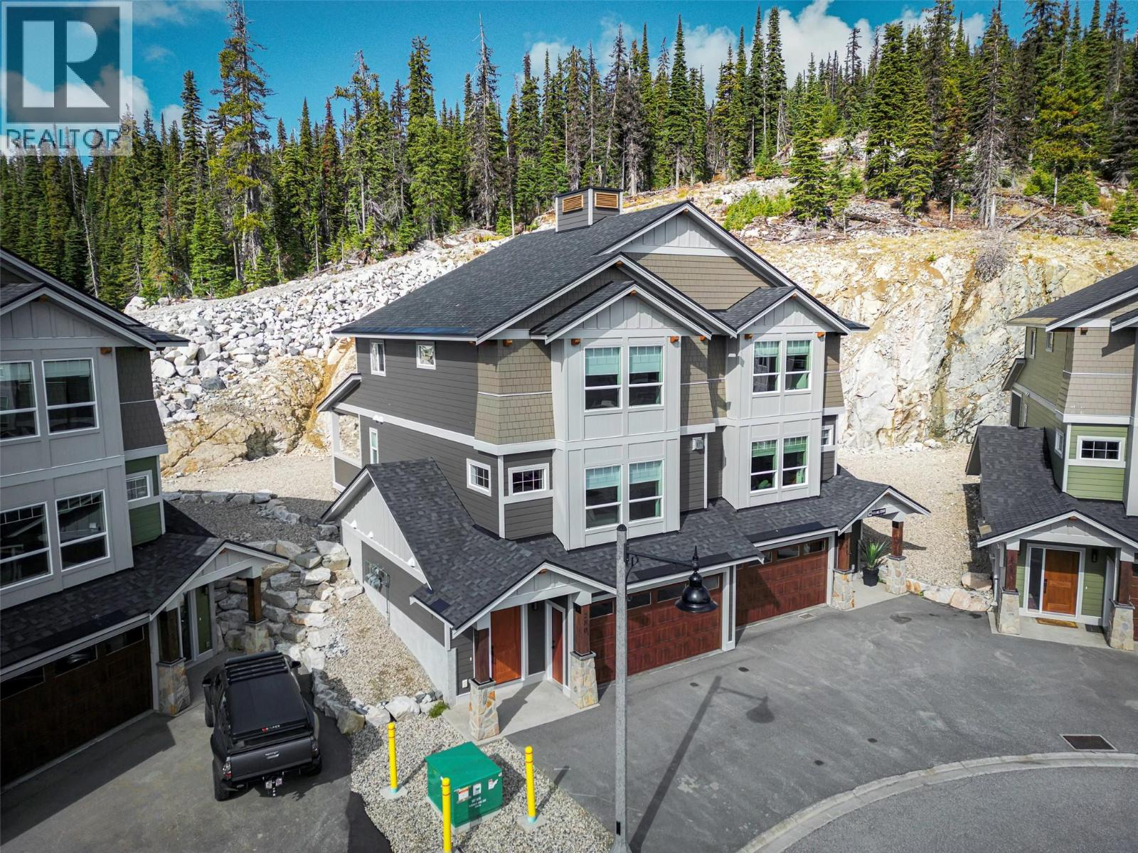 280B Grizzly Ridge Trail, Big White, British Columbia