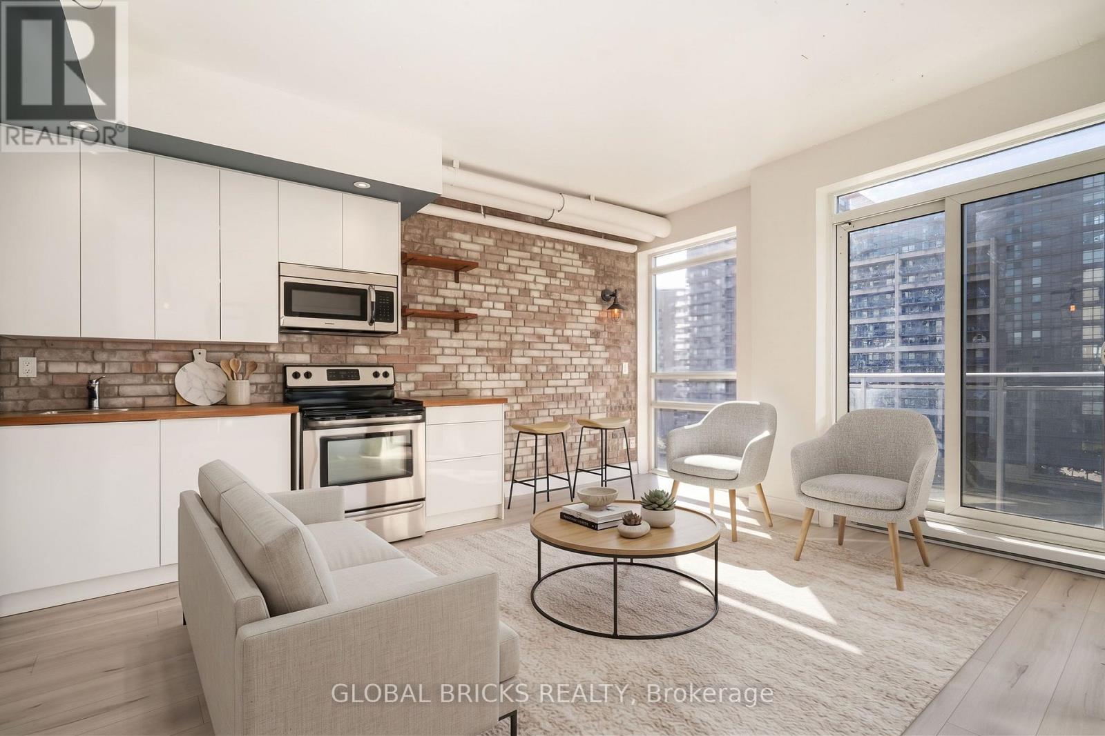 815 - 170 Sudbury Street, Toronto, Ontario  M6J 0A1 - Photo 17 - C13877304