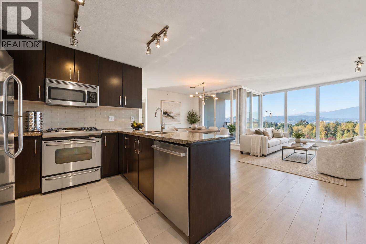 1603 651 Nootka Way, Port Moody, British Columbia  V3H 0A1 - Photo 8 - R3170955
