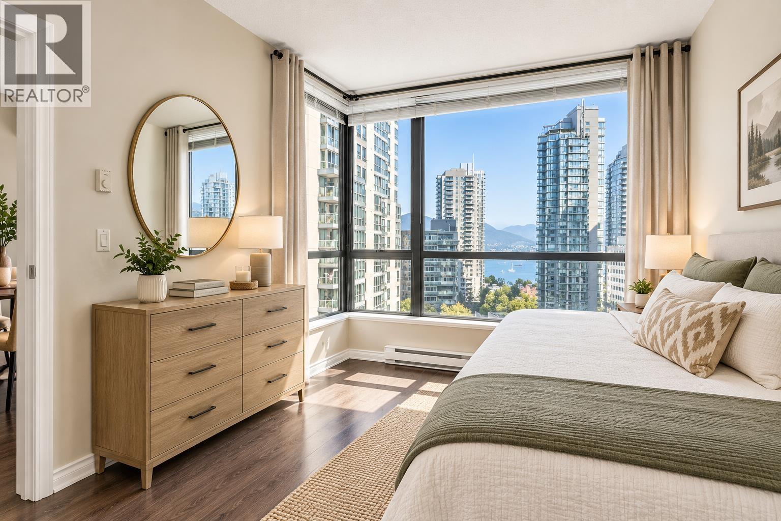 607 1239 W Georgia Street, Vancouver, British Columbia V6E 4R8 - Photo 9 - R3168702
