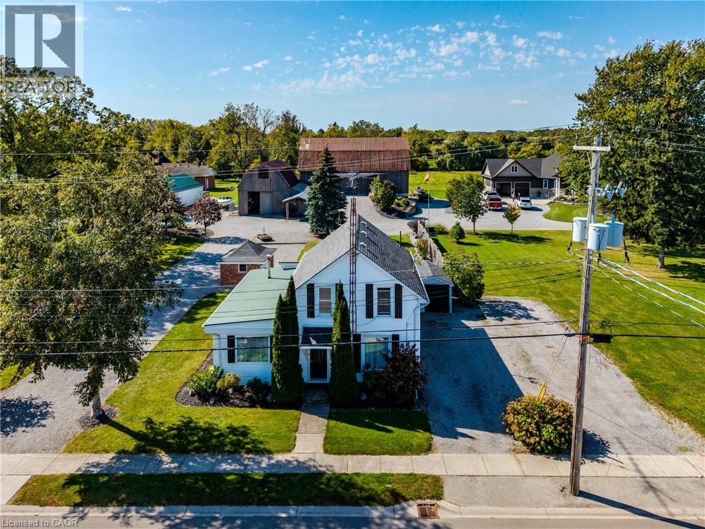 9 COLLEGE Avenue, Port Rowan, Ontario