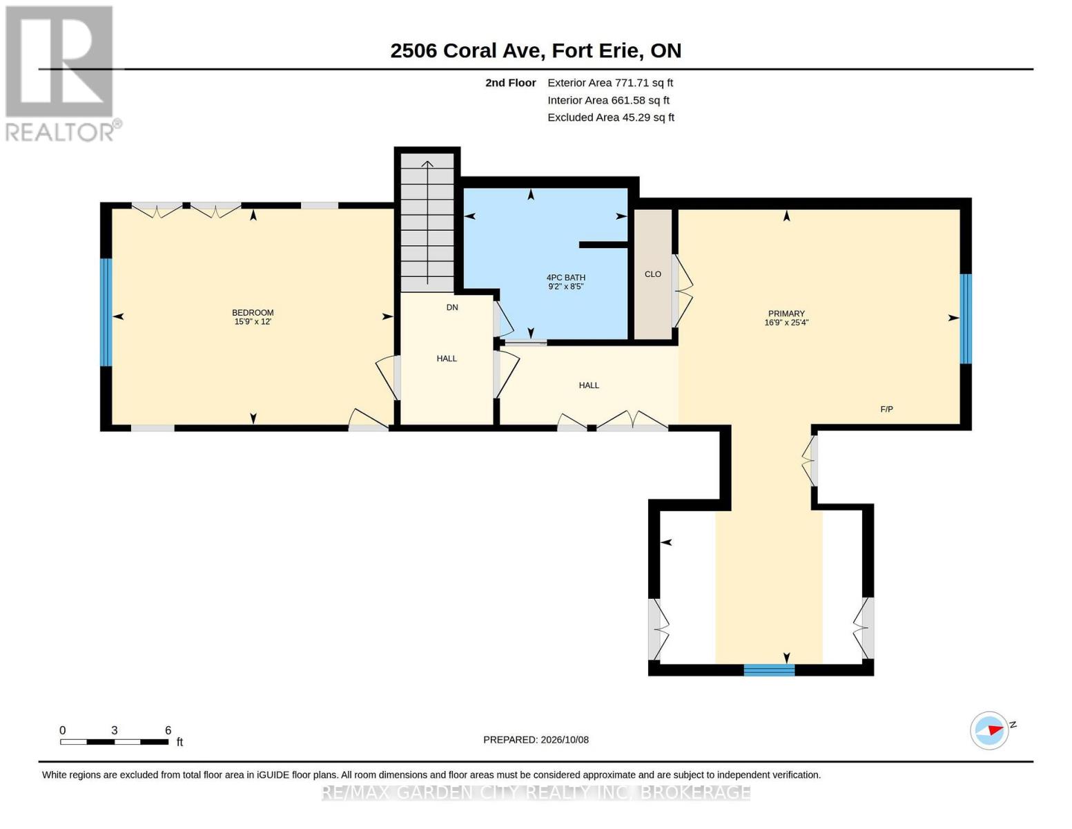 2506 Coral Avenue, Fort Erie (Stevensville), Ontario  L0S 1S0 - Photo 35 - X13878126