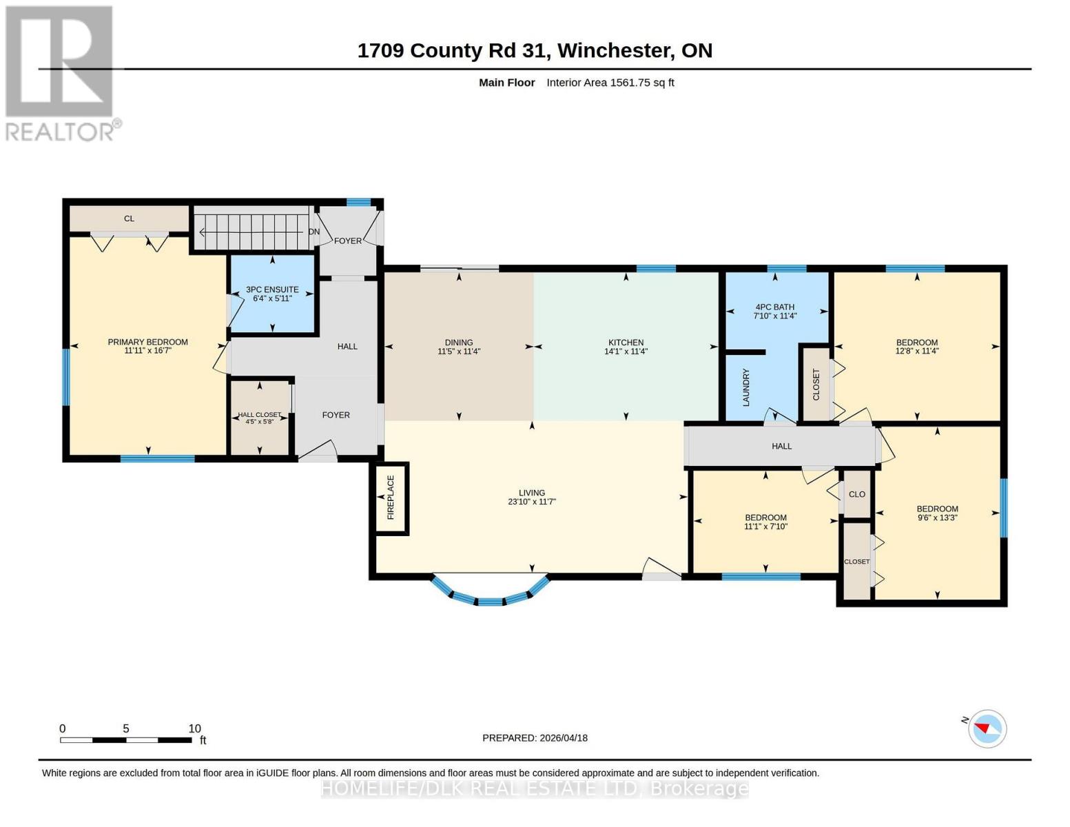 1709 County Rd 31 Road, North Dundas, Ontario  K0C 2K0 - Photo 49 - X13878110