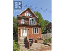 FIRST FLOOR - 243 WOODFIELD ROAD, Toronto, Ontario