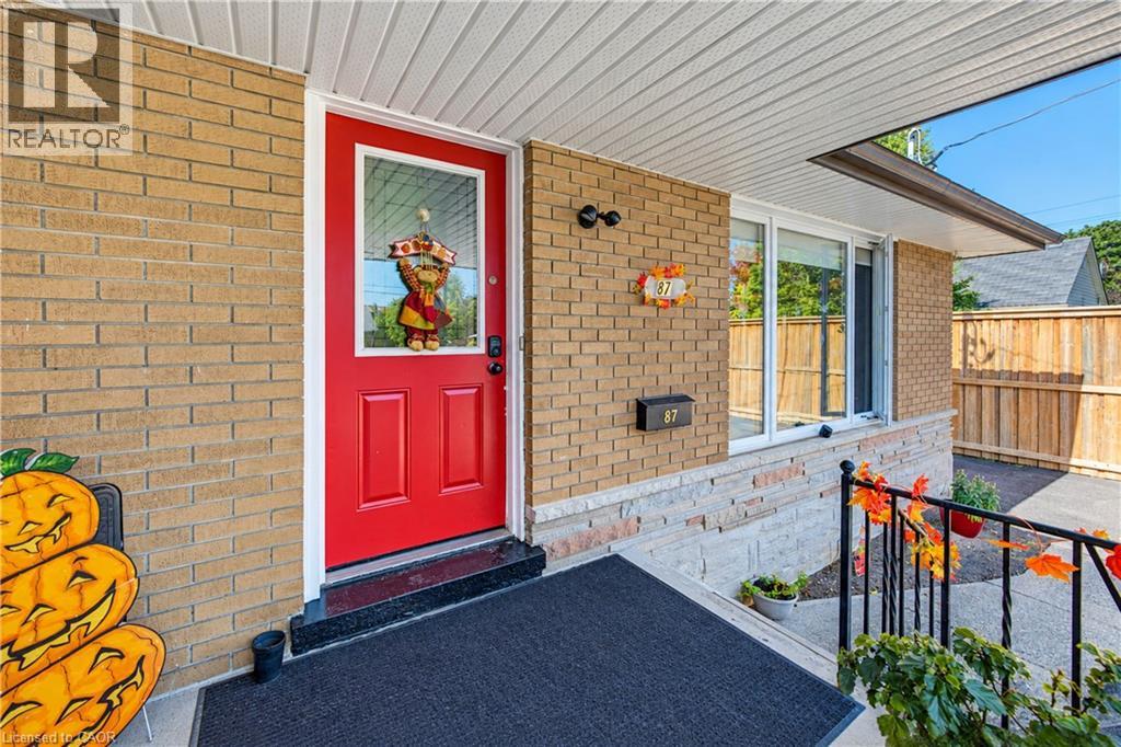 87 Bond Street, Kitchener, Ontario  N2H 4S4 - Photo 4 - 40868749