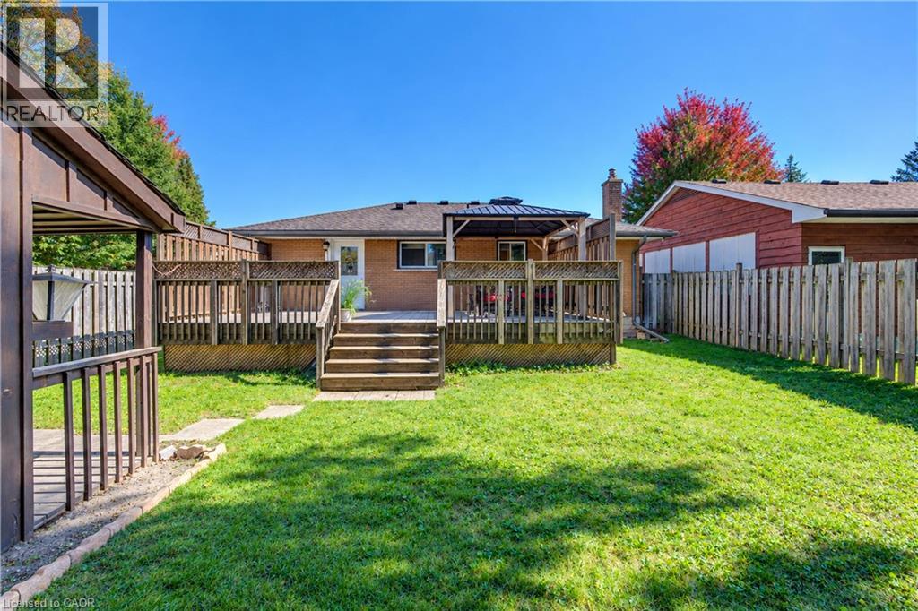 87 Bond Street, Kitchener, Ontario  N2H 4S4 - Photo 43 - 40868749