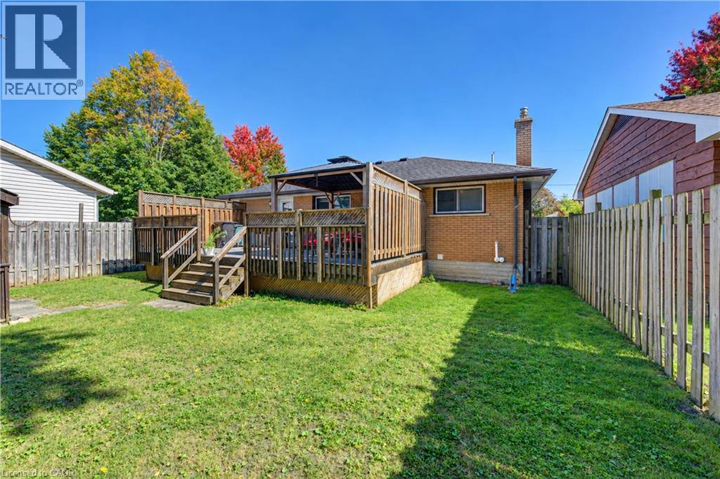 87 Bond Street, Kitchener, Ontario  N2H 4S4 - Photo 44 - 40868749