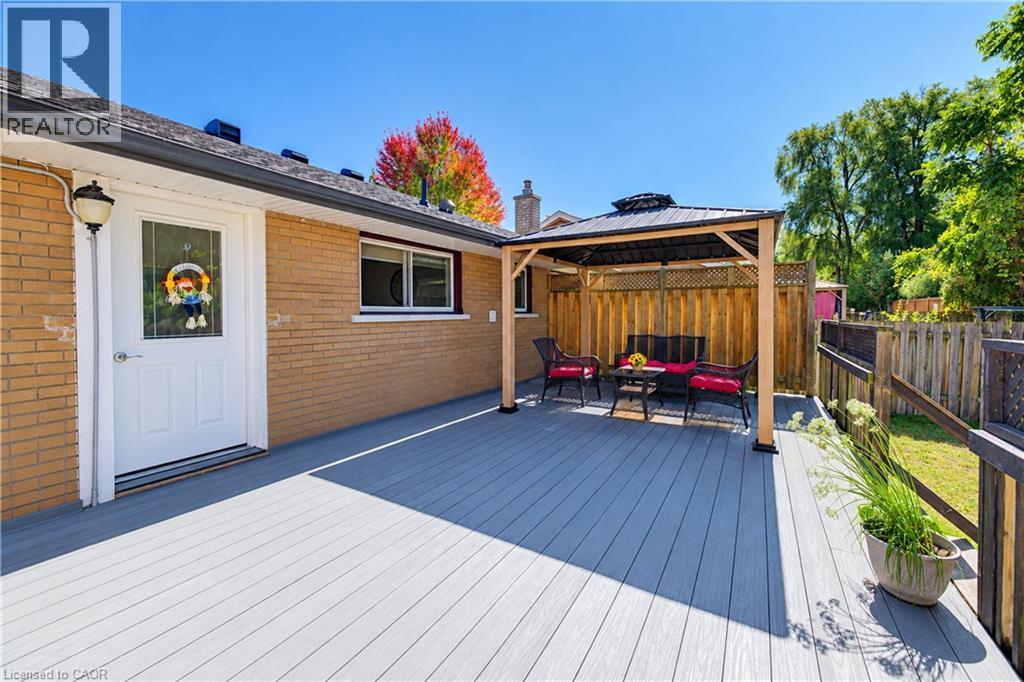 87 Bond Street, Kitchener, Ontario  N2H 4S4 - Photo 45 - 40868749