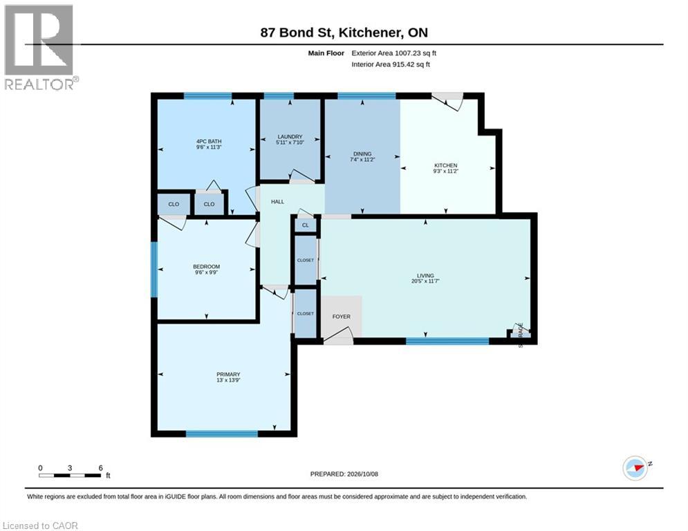 87 Bond Street, Kitchener, Ontario  N2H 4S4 - Photo 48 - 40868749