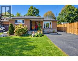 87 BOND Street, kitchener, Ontario