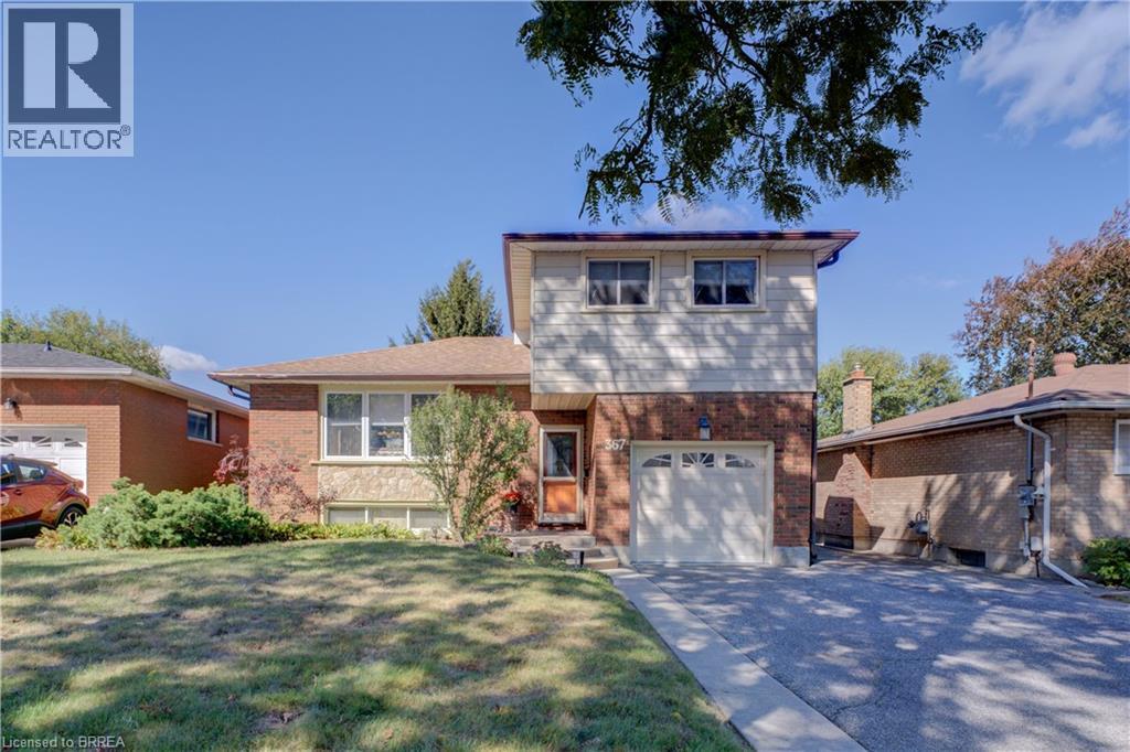 367 FAIRVIEW Drive, Brantford, Ontario