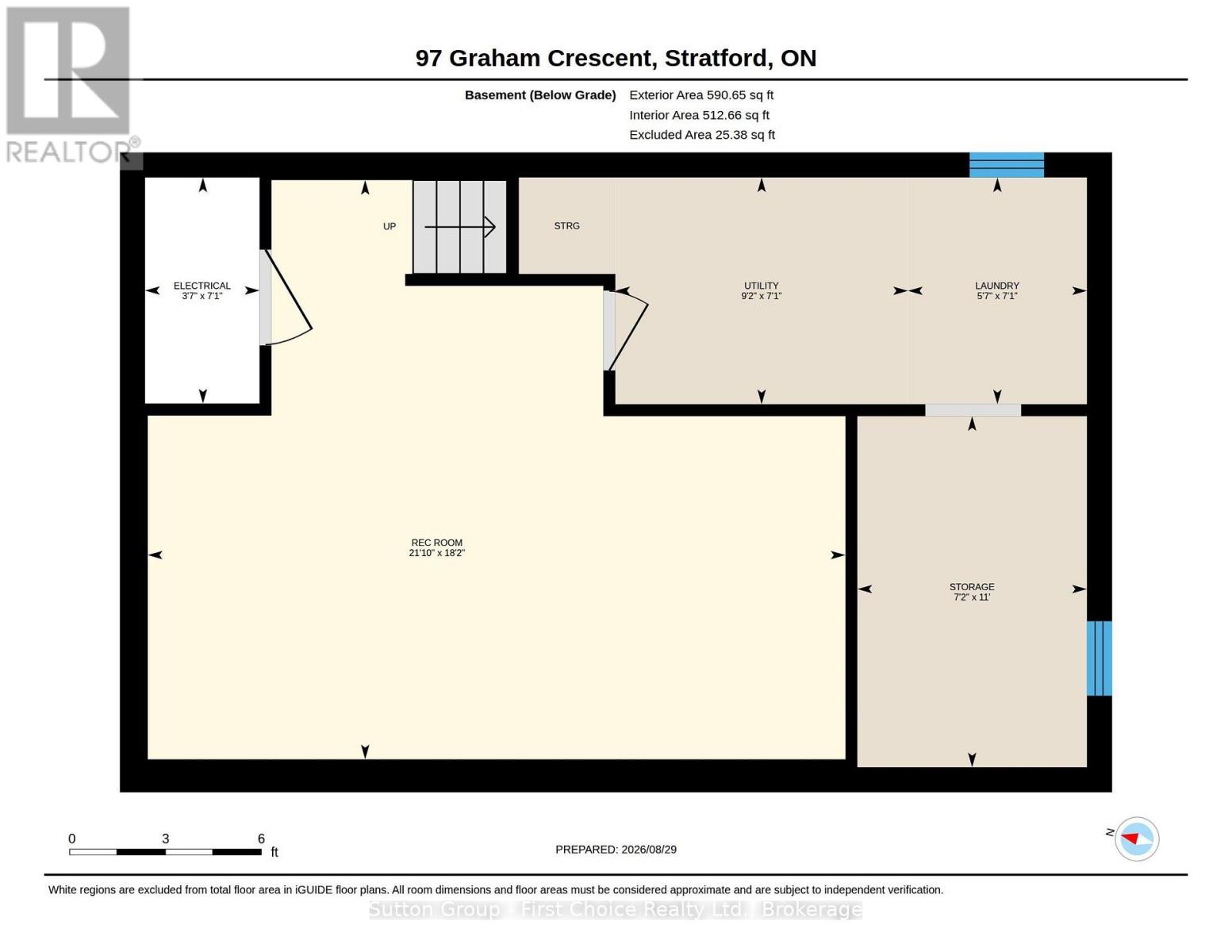 97 Graham Crescent, Stratford, Ontario N5A 7C6 - Photo 32 - X13878078