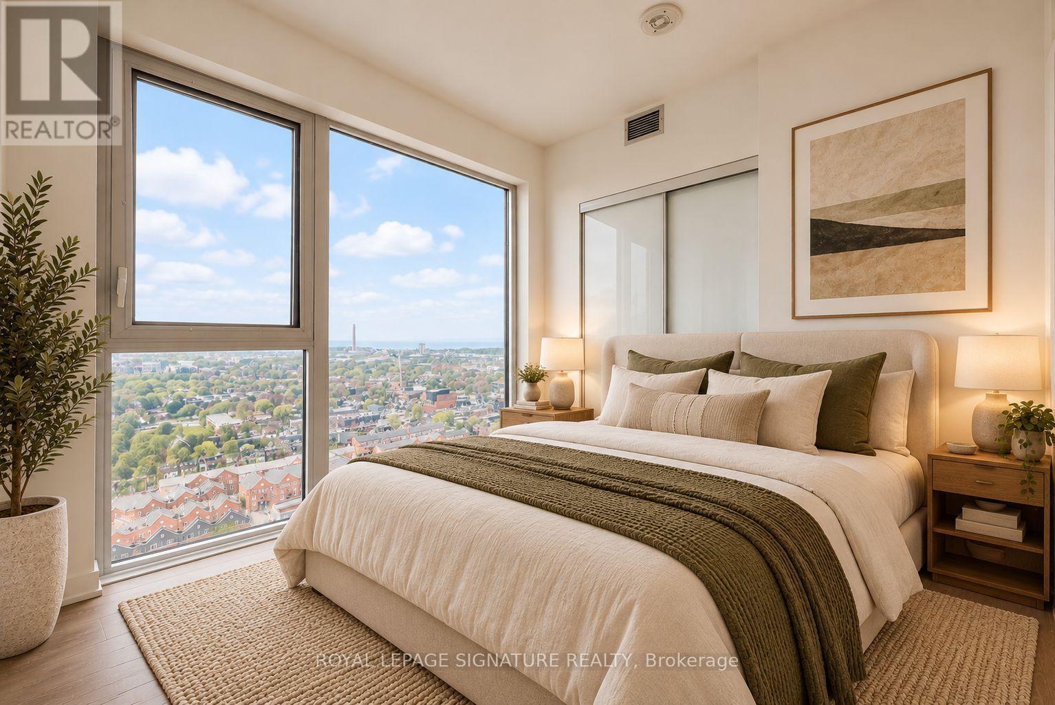 2702 - 5 Defries Street, Toronto, Ontario  M5A 0W7 - Photo 5 - C13878100