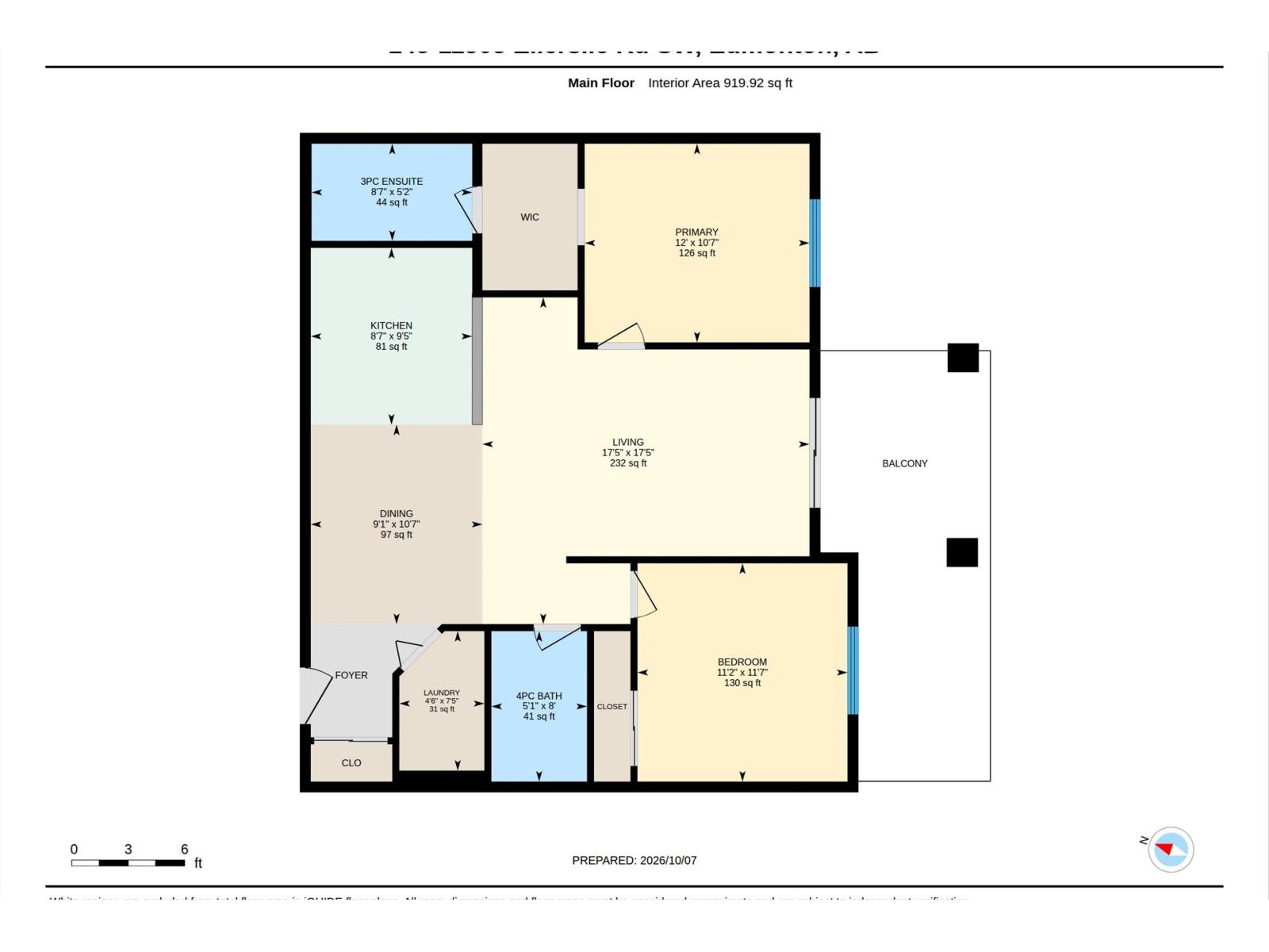 #143 11505 ELLERSLIE RD SW