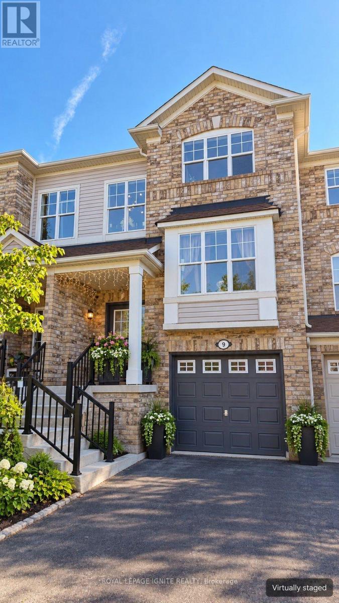 9 TRAILVIEW TERRACE, Toronto, Ontario