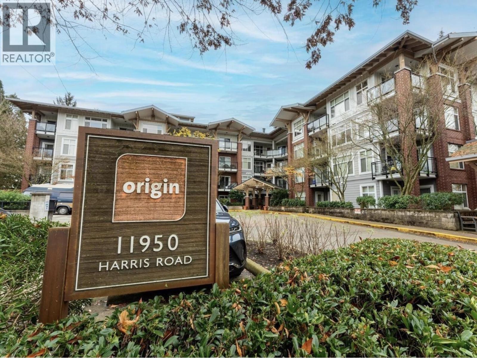 204 11950 HARRIS ROAD, Pitt Meadows, British Columbia